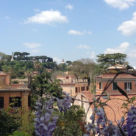 Garibaldi Roof Garden Apartment Roma Exterior foto