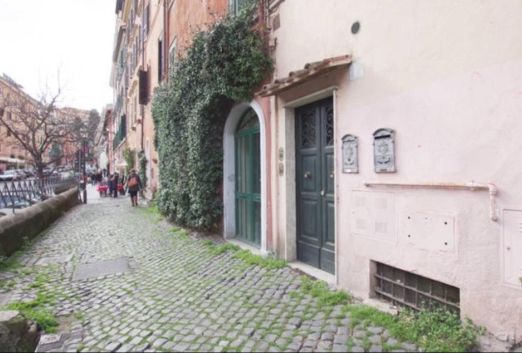 Garibaldi Roof Garden Apartment Roma Exterior foto