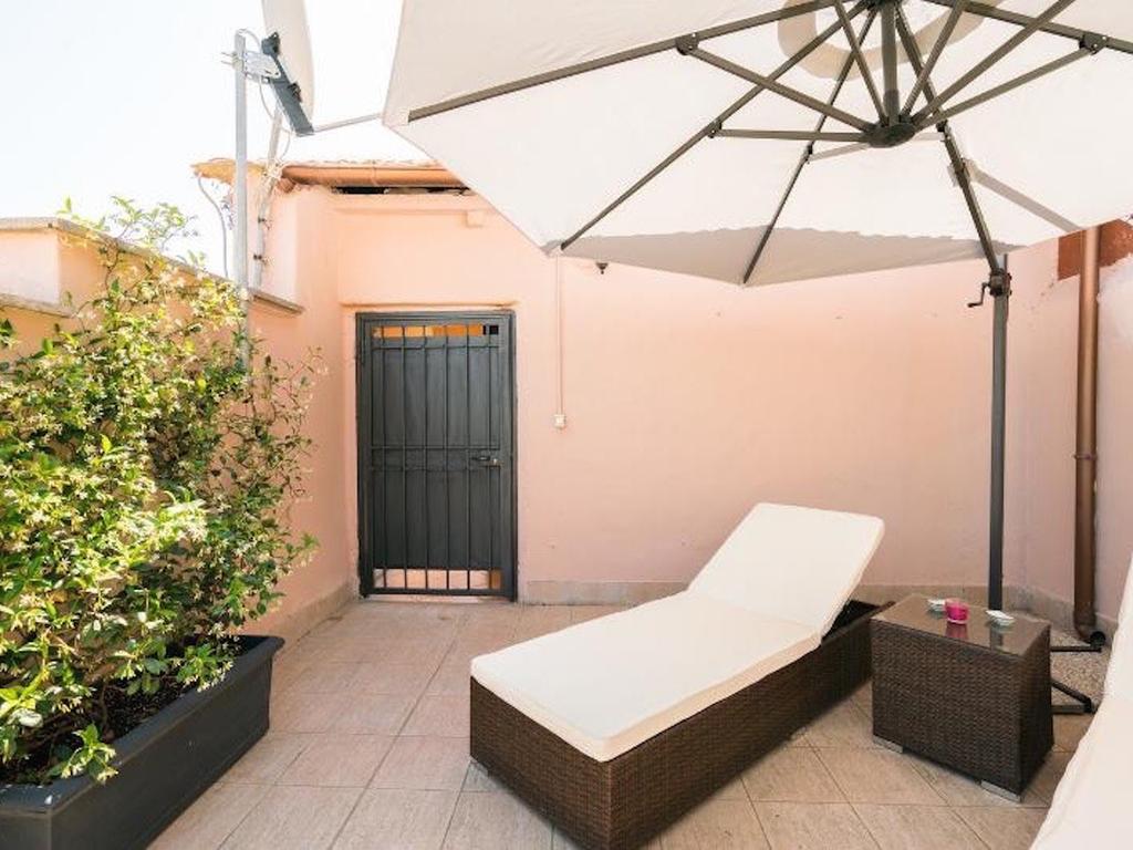 Garibaldi Roof Garden Apartment Roma Exterior foto
