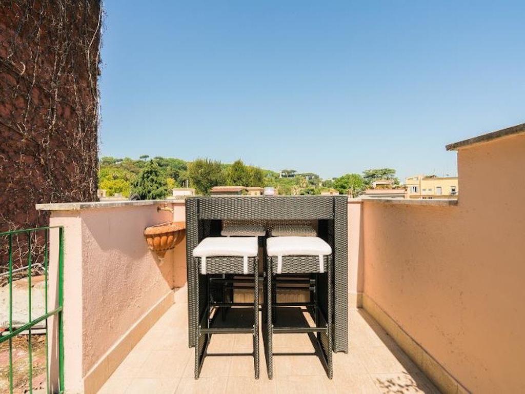 Garibaldi Roof Garden Apartment Roma Exterior foto