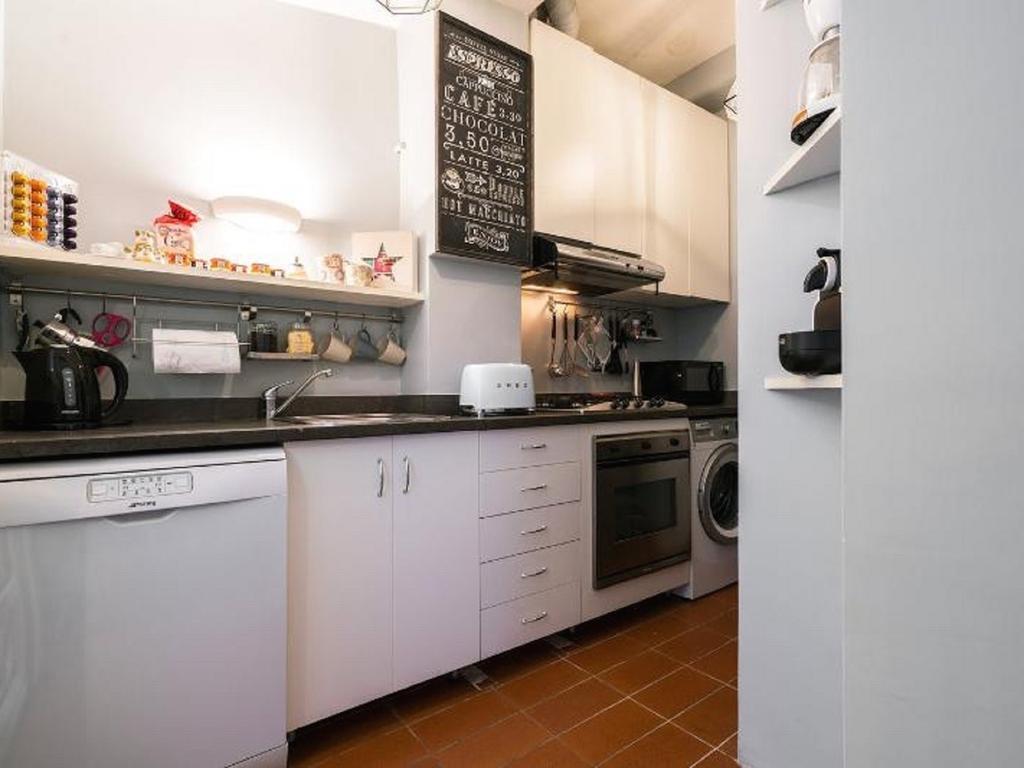 Garibaldi Roof Garden Apartment Roma Exterior foto
